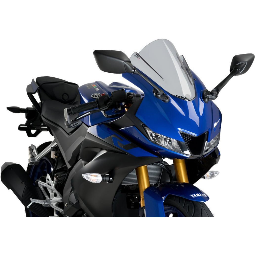 3619H Puig Z-Racing スクリーン Puig (プーチ) スモーク色   3619H
