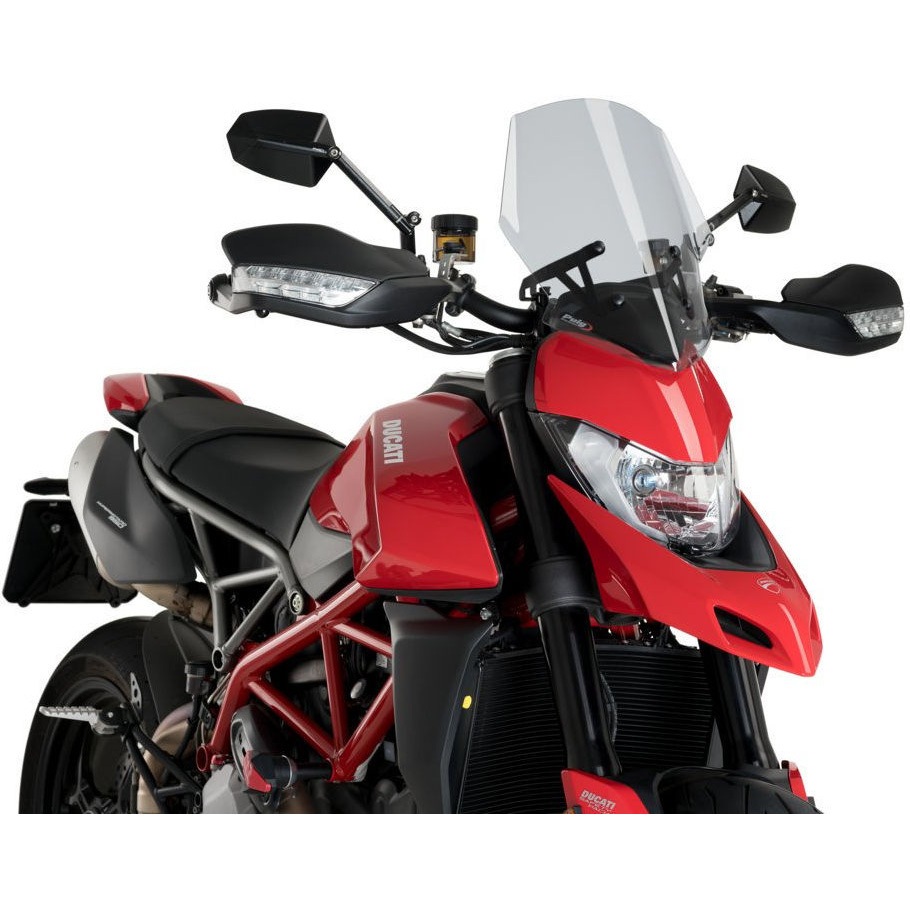 3634H Puig ウインドシールド Naked New Generation Sport Puig (プーチ) スモーク色   3634H