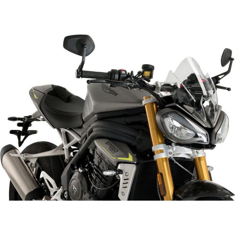 20795W ウインドシールド New Generation Sport | 20795 Puig (プーチ) クリア色