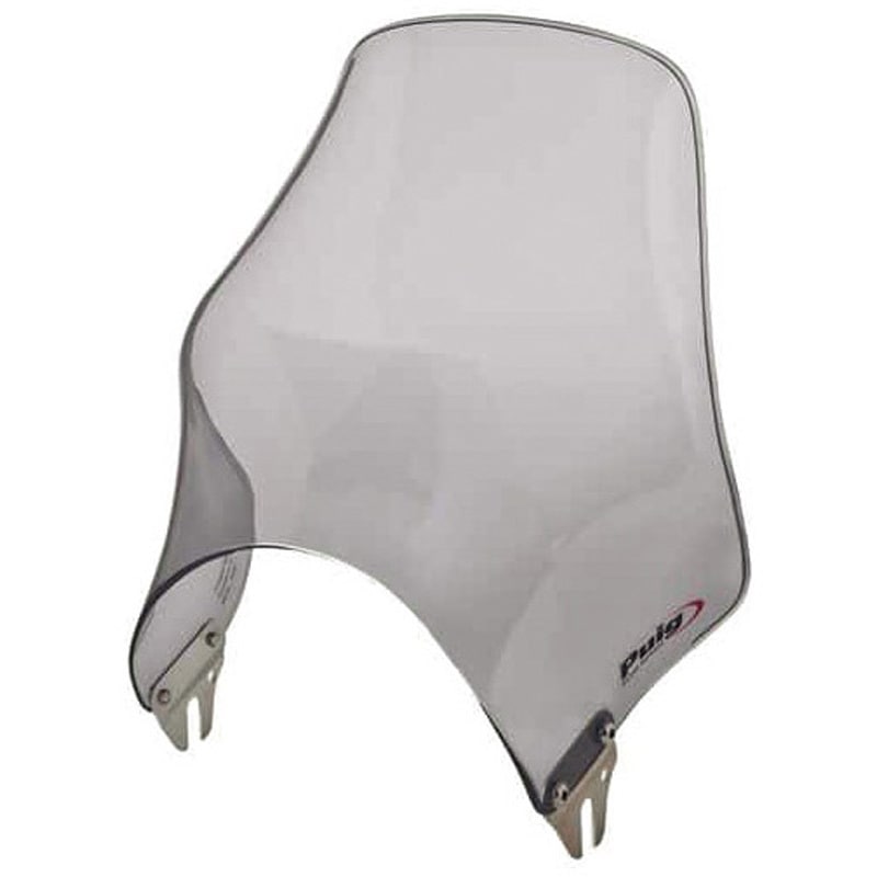 0869H ウィンドシールド Naked | 0869 Puig (プーチ) スモーク色