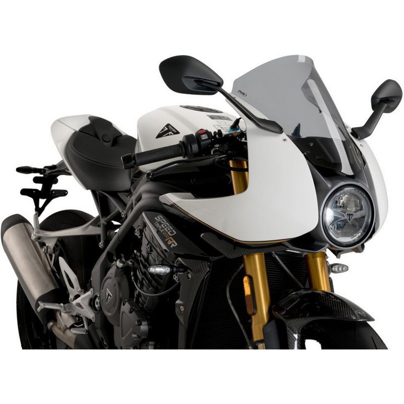Puig (プーチ) レーシングスクリーン R-Racer スモーク SPEED TRIPLE