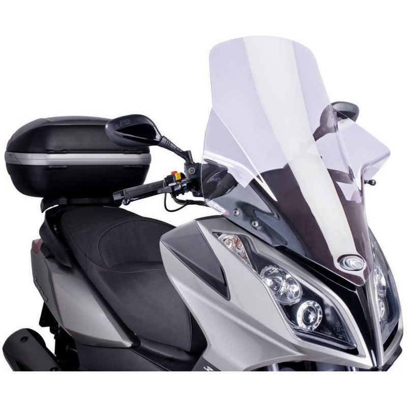 6790W ウィンドシールド V-Tech Line ツーリング  | 6790 Puig (プーチ) クリア色