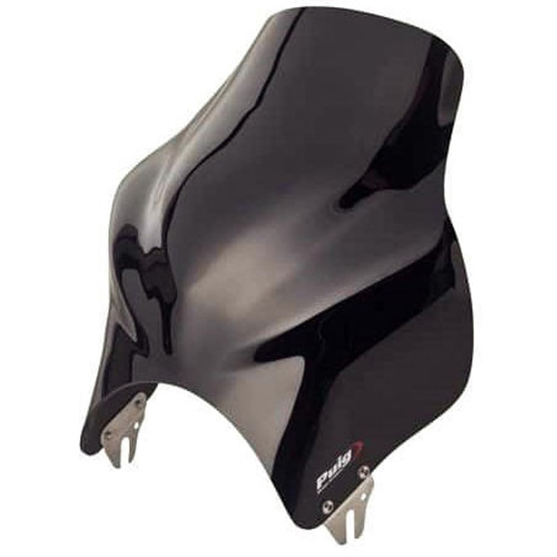 1309N ウィンドシールド Top | 1309 Puig (プーチ) ブラック色