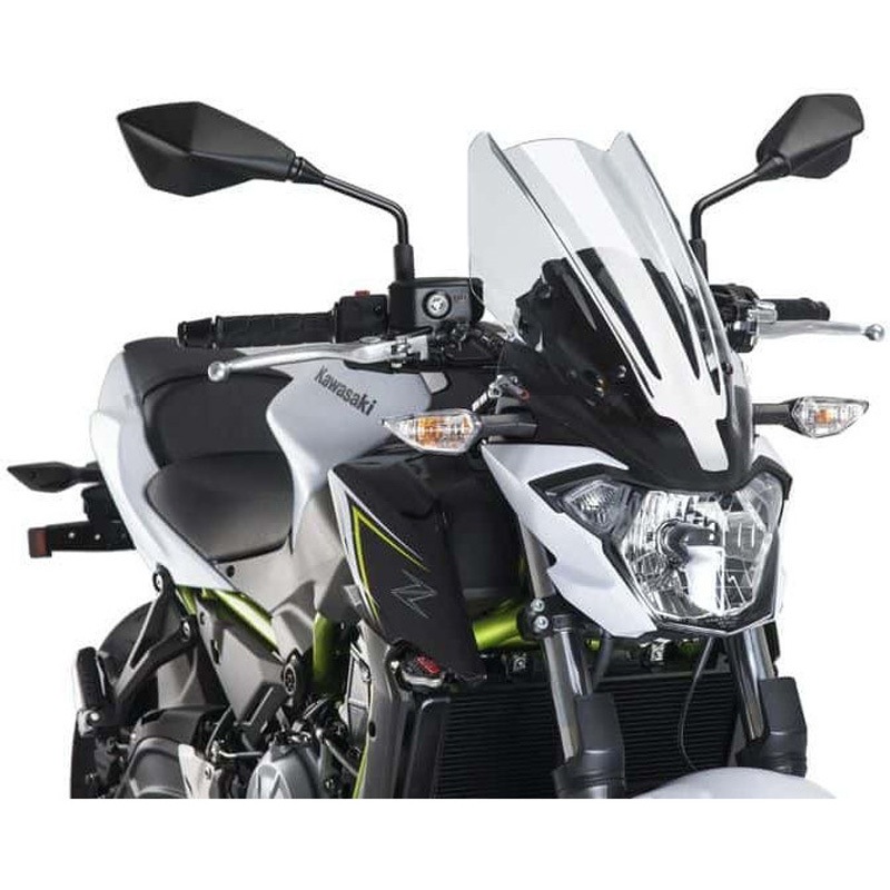 9369W ウィンドシールド Naked New Generation ツーリング | 9369 Puig