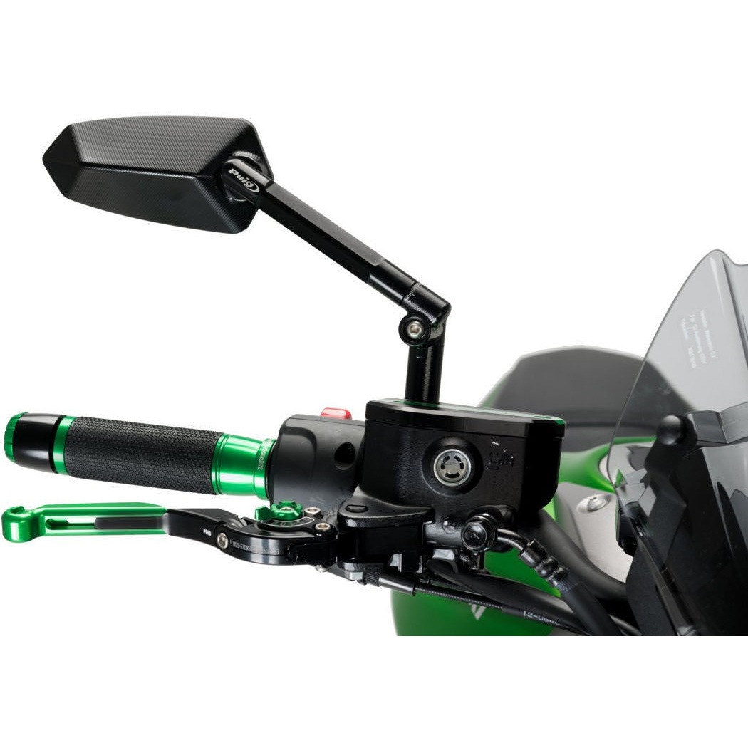 017NN Puig リアビューミラー F1.1. 1個 Puig (プーチ) 【通販モノタロウ】