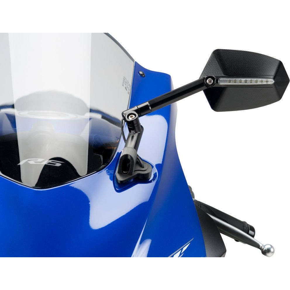 016NN Puig リアビューミラー GTI 1個 Puig (プーチ) 【通販モノタロウ】
