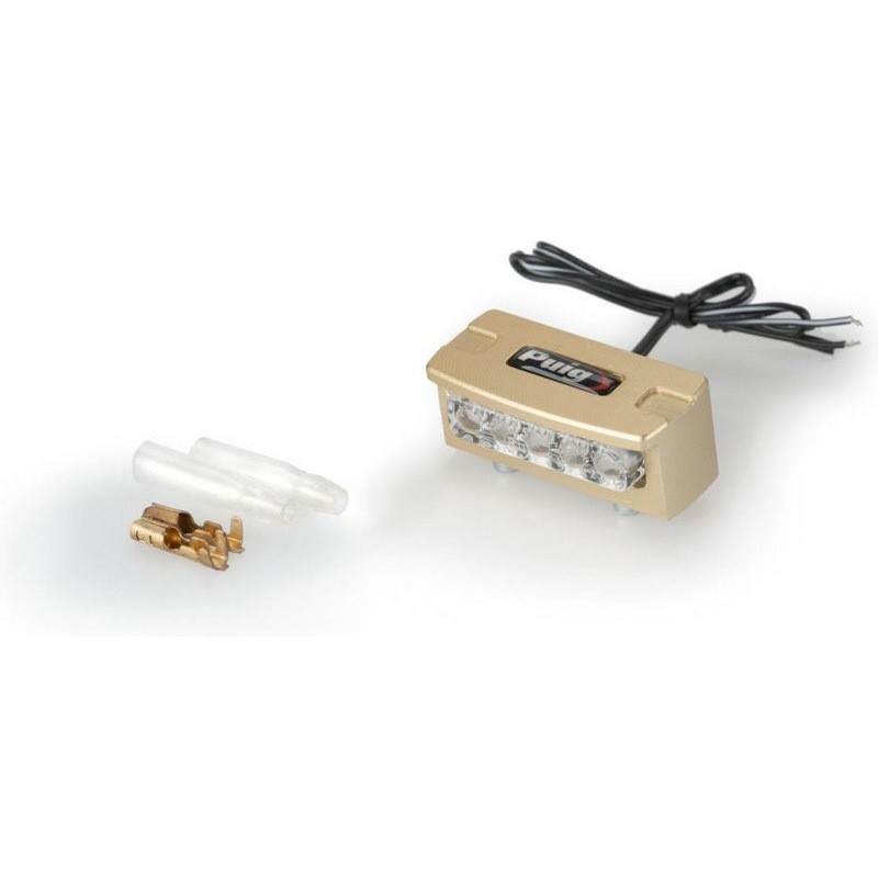 4136O Led License Light Flash | 4136 1個 Puig (プーチ) 【通販モノタロウ】 7,898円