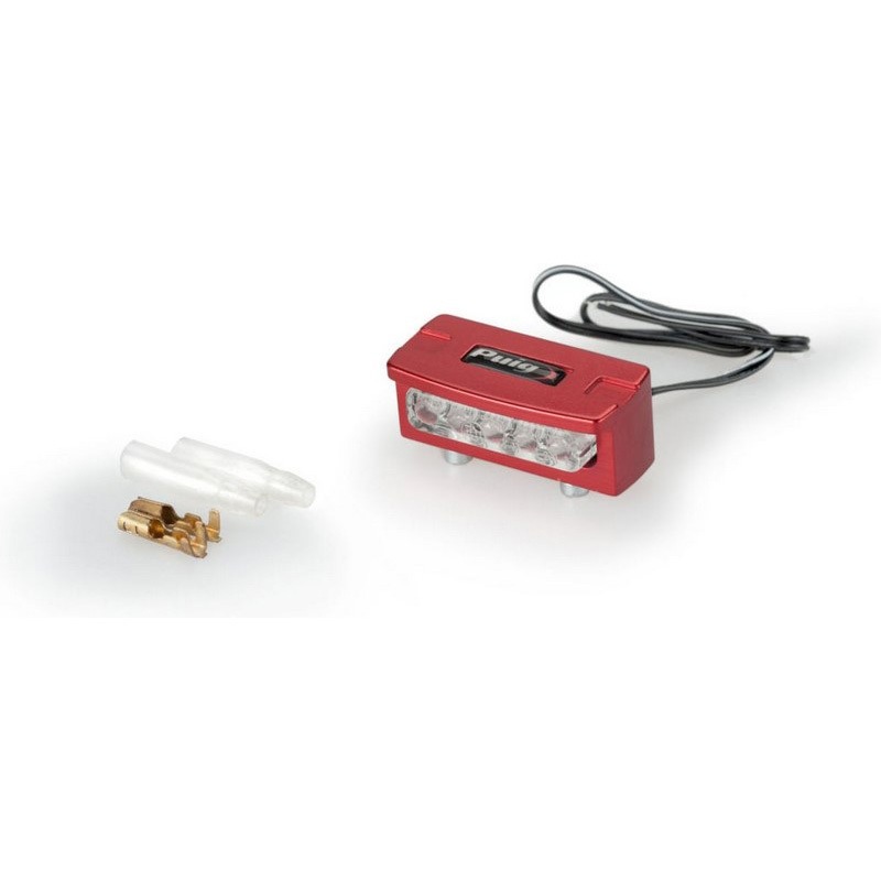 4136R Led License Light Flash | 4136 1個 Puig (プーチ) 【通販モノタロウ】 7,898円