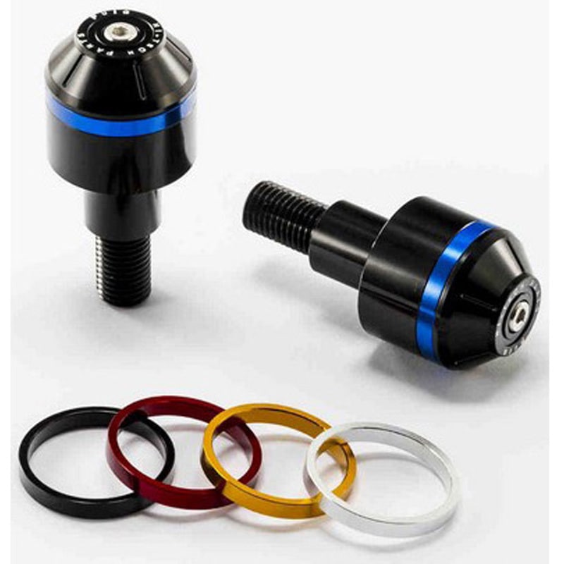 8016N ショート バーエンドウエイト リム | 8016 1個 Puig (プーチ) 【通販モノタロウ】