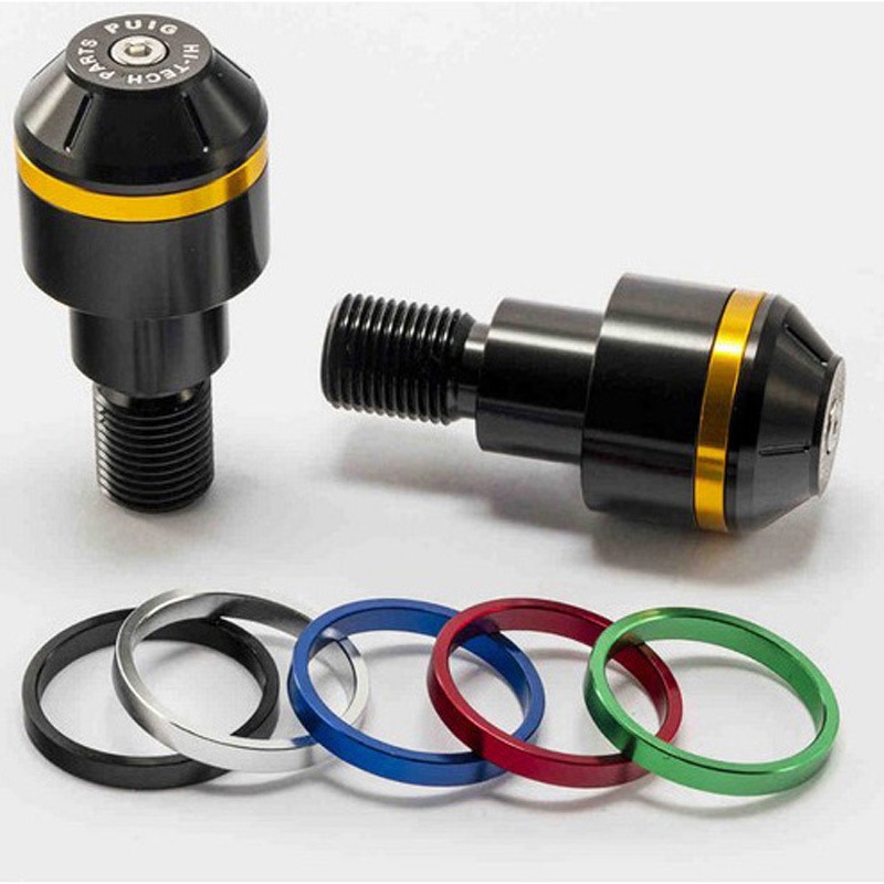 8170N ショート バーエンドウエイト リム | 8170 1個 Puig (プーチ) 【通販モノタロウ】 7,308円