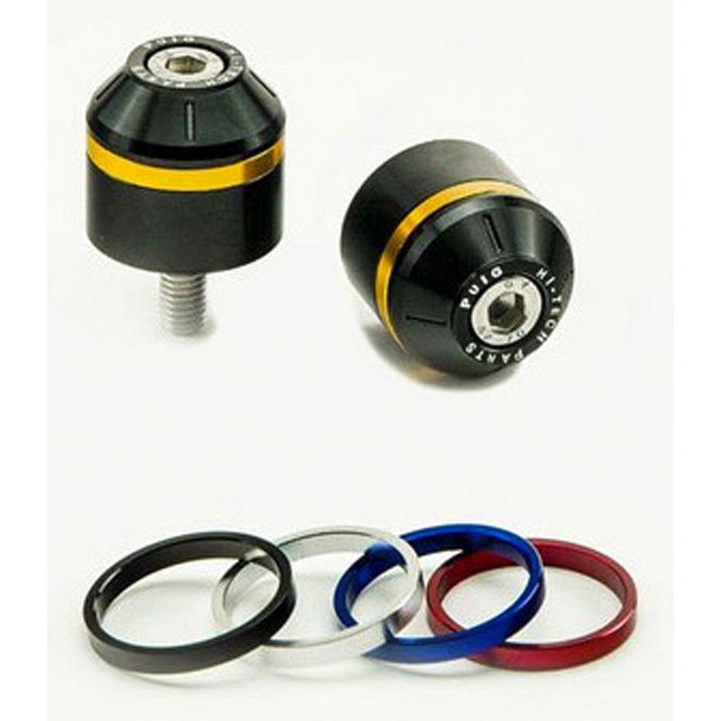 8805N ショート バーエンドウエイト リム | 8805 1個 Puig (プーチ) 【通販モノタロウ】