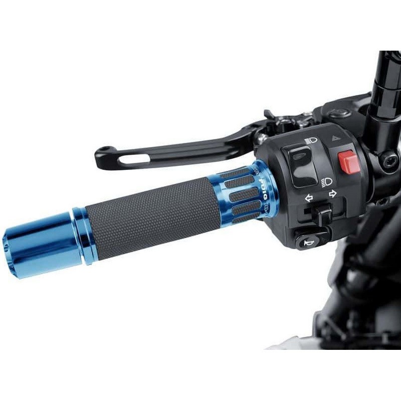 丸 5879A Hi-Tech レーシング グリップ | 5879 1個 Puig (プーチ