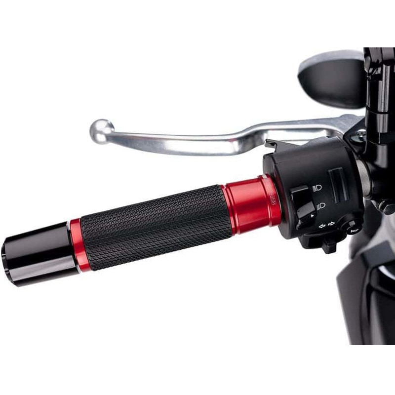 春 6326V Hi-Tech Ascent グリップ | 6326 1個 Puig (プーチ