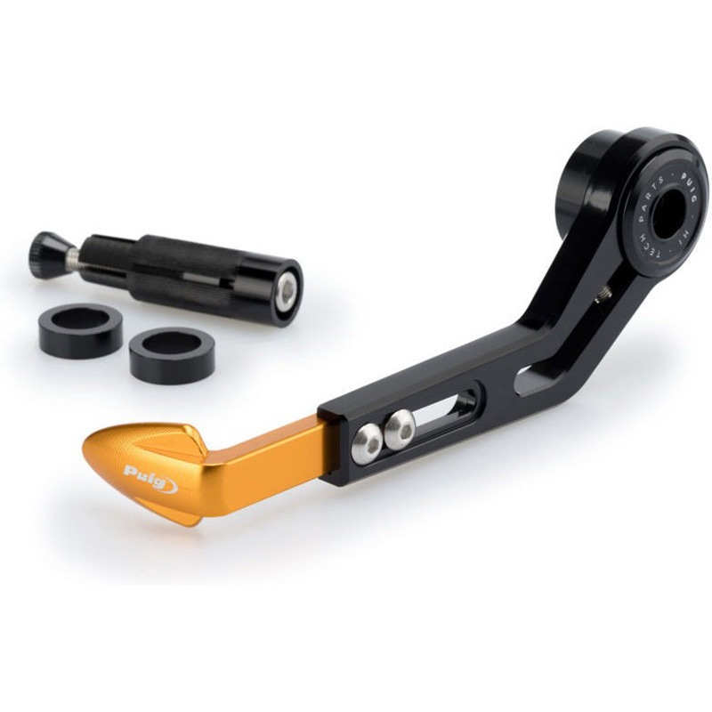 3877O クラッチレバー protector for motorcycle Kawasaki W800 2011 | 3877 1個 Puig (プーチ) 【通販モノタロウ】