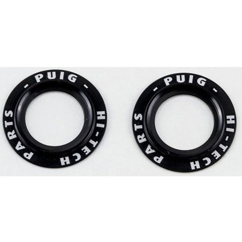 プーチ Puig フロント アクスルスライダー PHB19タイプ ブラック Z H2