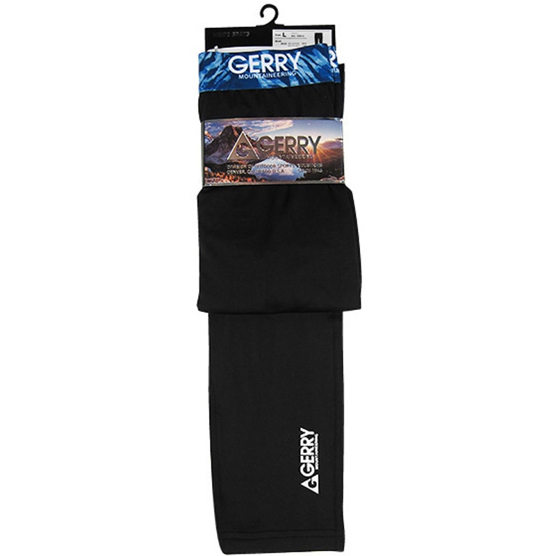 192129 GERRY メンズロングスパッツ GERRY サイズL - 【通販モノタロウ】