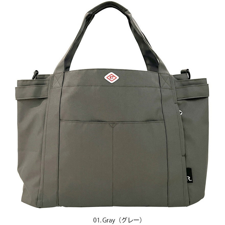 315701 SN.ミディアムポケッツーD ルートート 色GRAY 1個 - 【通販