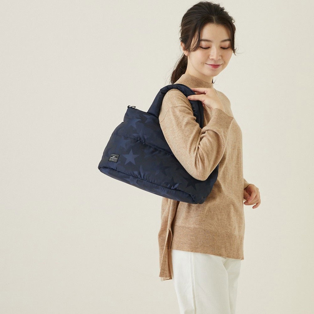 トートバッグ ルートート / EU.デリ.グルグルミイラ-A レディース 147101 LT.フェザールーデリ.パターン-A 1個 ルートート 【通販モノタロウ】