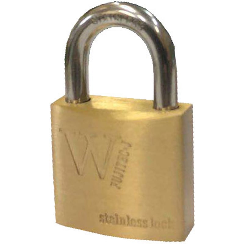 5000x40 Pシリンダー錠Wロック 同一鍵 フジテック・ジャパン 1パック(2