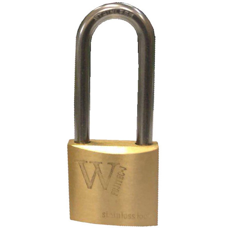 5000x40 Pシリンダー錠Wロック ツル長 1パック フジテック・ジャパン