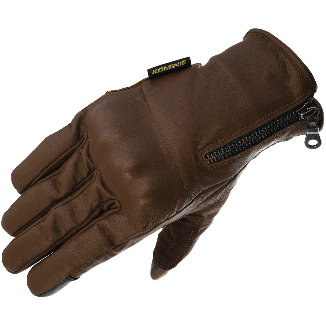 06-850 GK-850 レザーウィンターショートグローブ Zシリーズ コミネ
