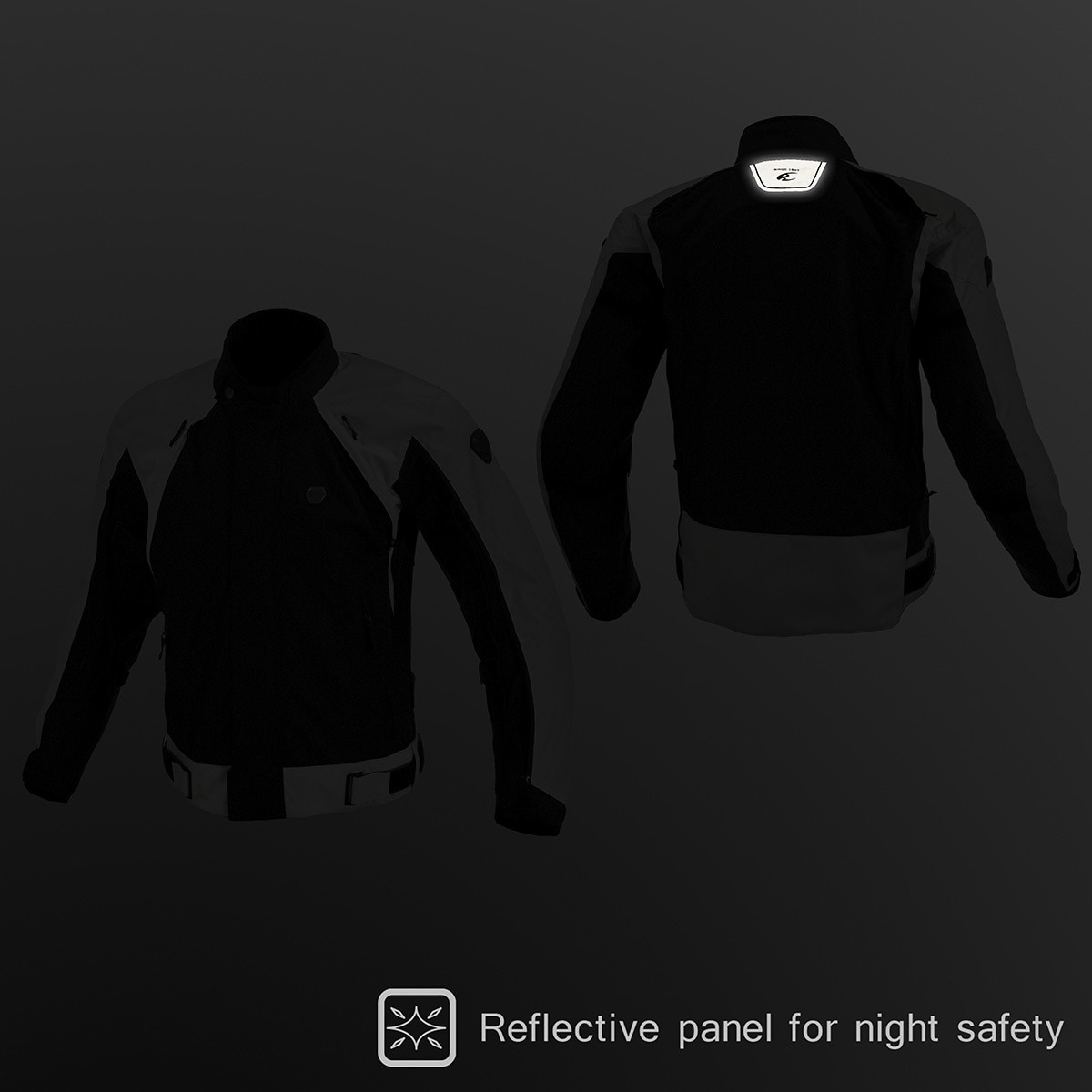 07-5994 JK-5994 フルイヤーシステムジャケット コミネ ライト