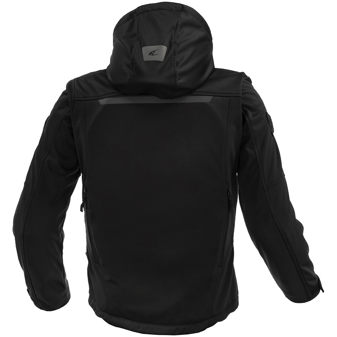 07-6024 JK-6024 プロテクトソフトシェルシステムパーカ コミネ