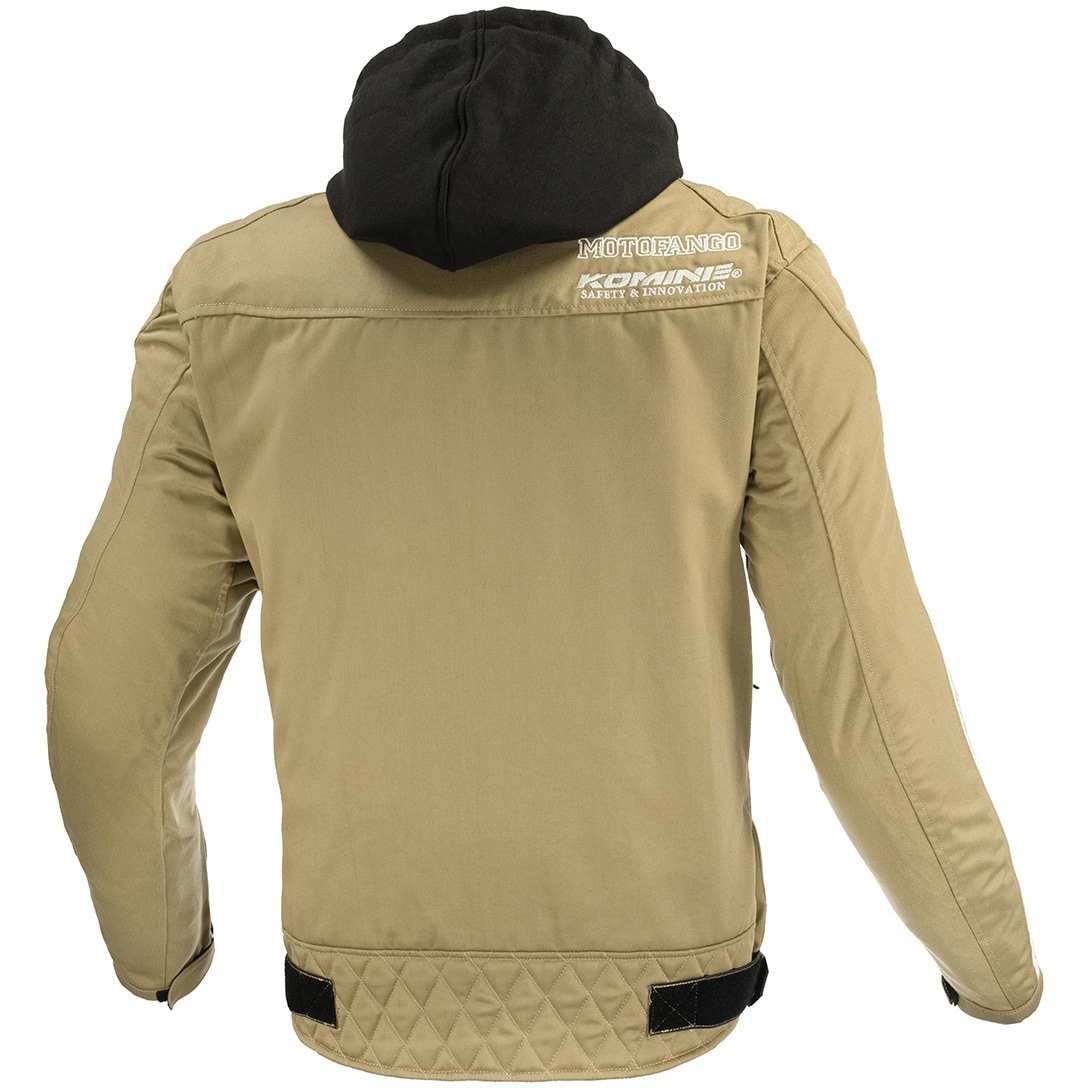 07-6144 JK-6144 プロテクトウインターパーカ 1着 コミネ 【通販