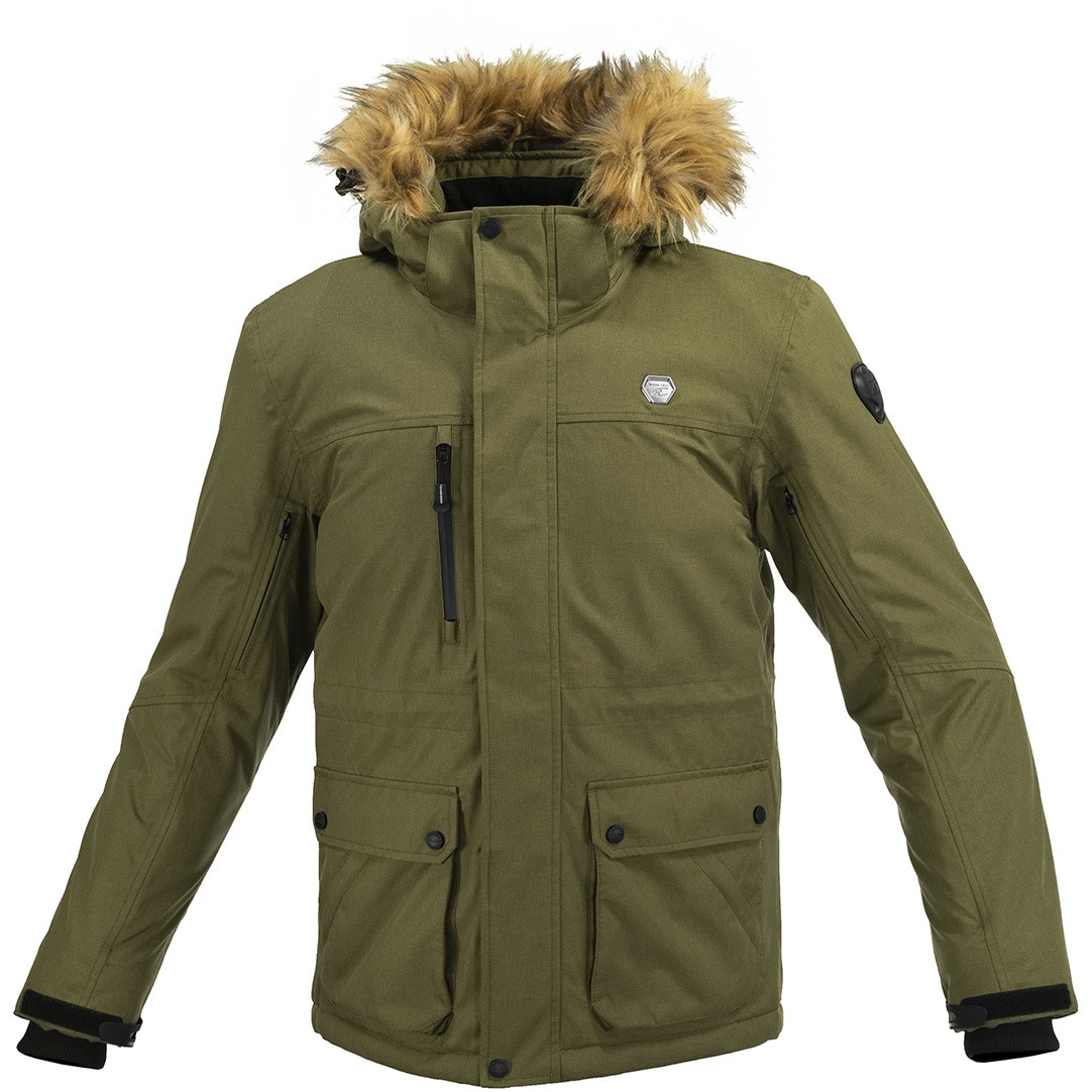 【新品】KOMINE コミネ プロテクト バイクジャケット JK-614 4XL 車用品・バイク用品 KOMINE コミネ JK-614 プロテクトウインター