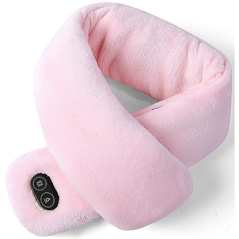 C1000335 電熱マフラー ネックウォーマー Heating Massage Scarf C1000335 電熱マフラー ネックウォーマー Heating Massage Scarf