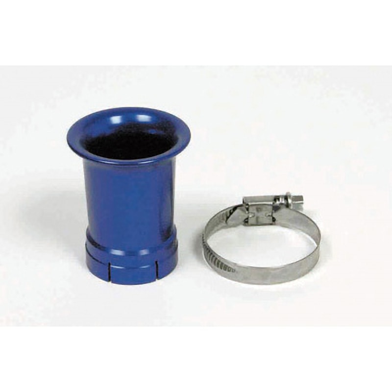 03-01-0021 エアーファンネル 取付径32mm TAKEGAWA(武川) ブルー色   03-01-0021