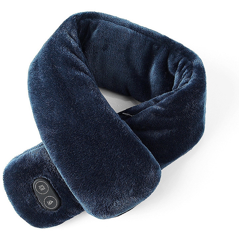 C1000336 電熱マフラー ネックウォーマー Heating Massage Scarf 1台