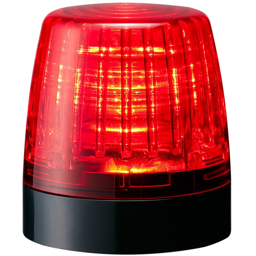 NE-24A-R LED小型表示灯 NE-Aシリーズ PATLITE(パトライト/旧:春日電機