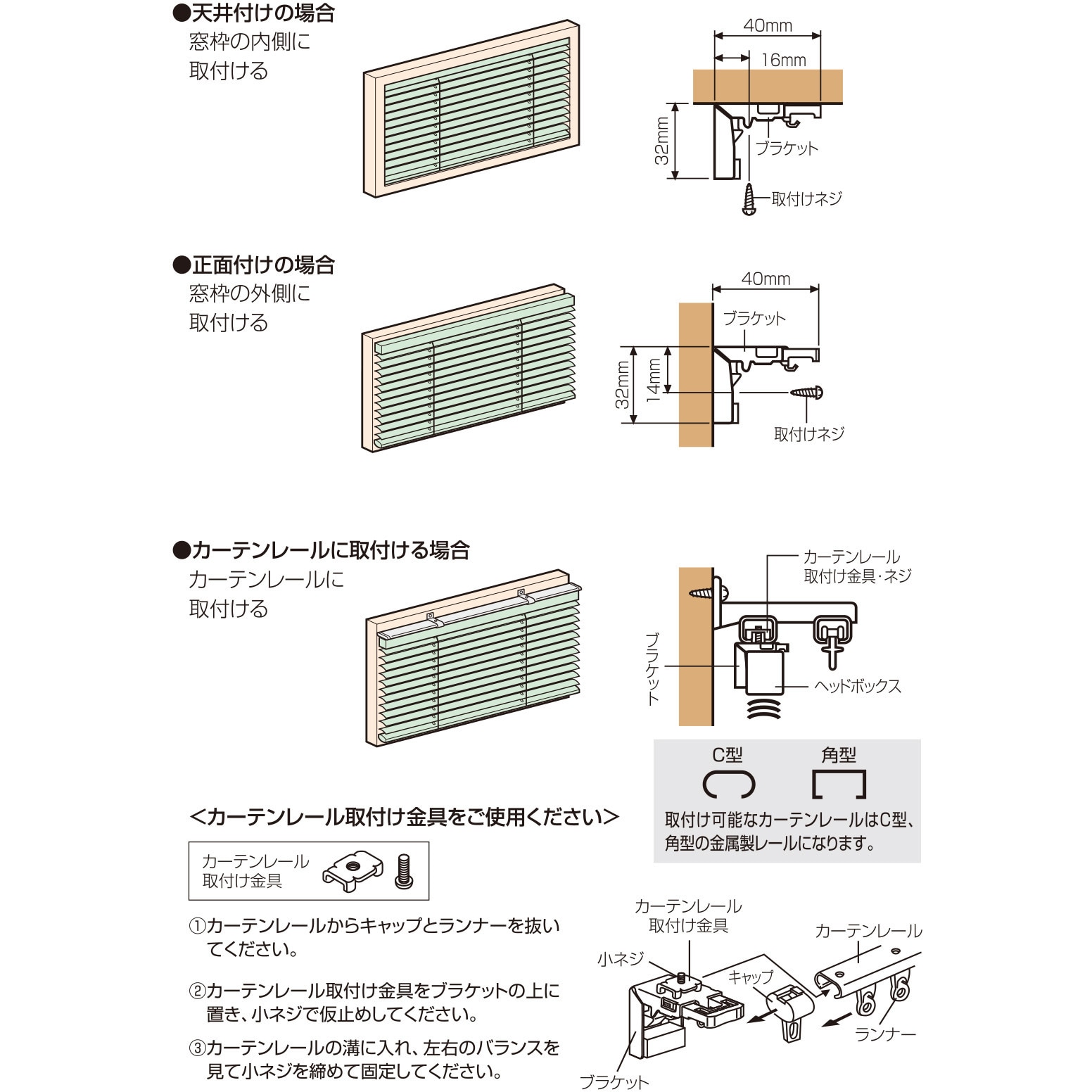 オーダー】アルミブラインド ニューレゾンオーダー 標準タイプ ベーシック TOSO 幅30～100cm高さ11～100cm - 【通販モノタロウ】