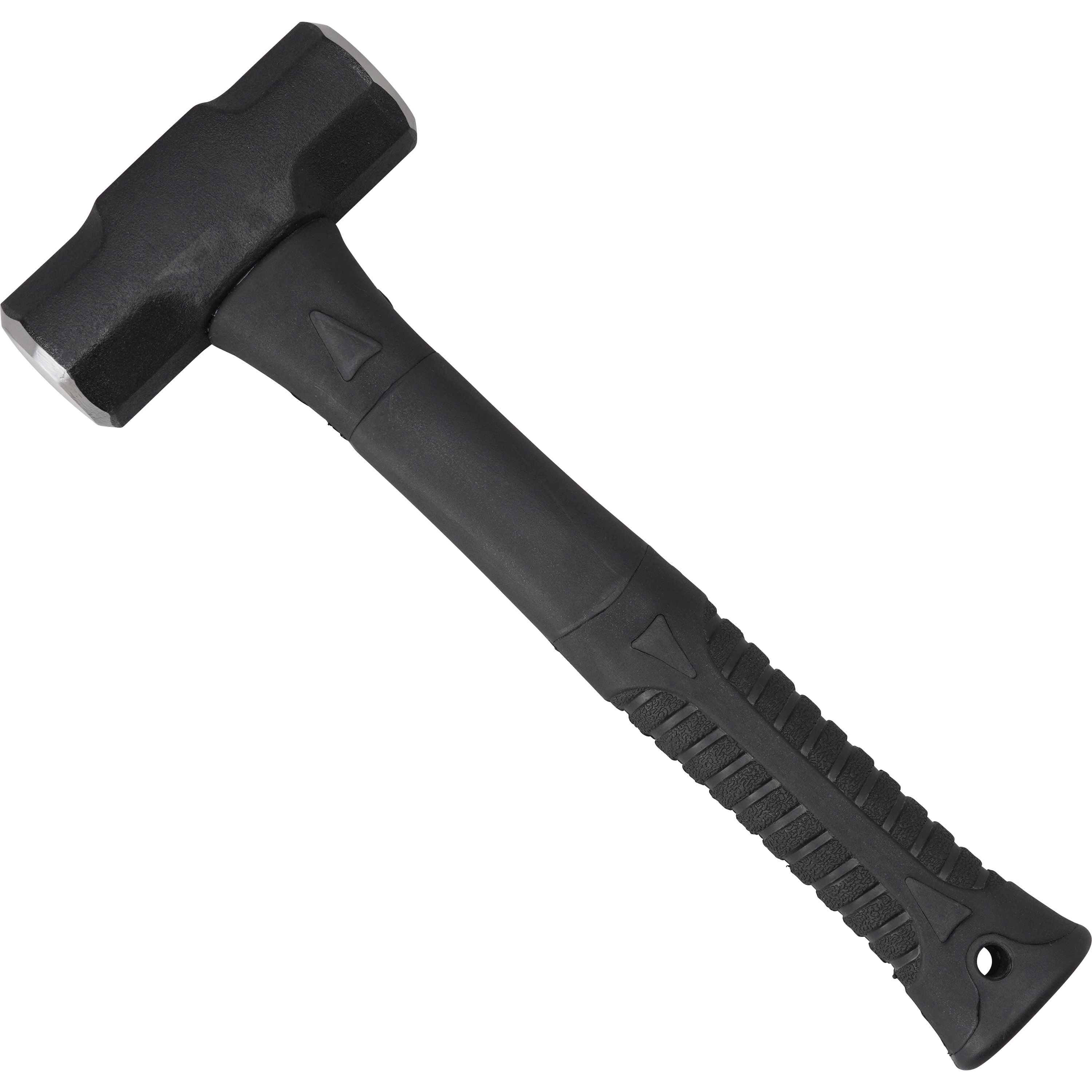 TRUSCO(トラスコ) ウレタンハンマー グラスファイバー柄 #8 TPU-8 ＴＲＵＳＣＯ ウレタンハンマー グラスファイバー柄 ＃１２TPU12