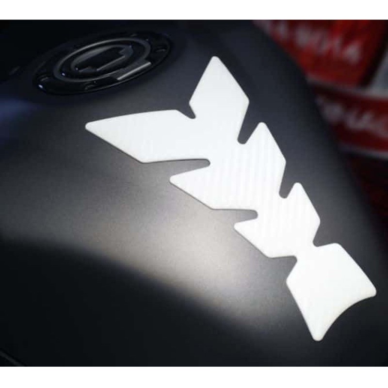 8432B ソフト タンクパッド | 8432 Puig (プーチ) ホワイト色 - 【通販