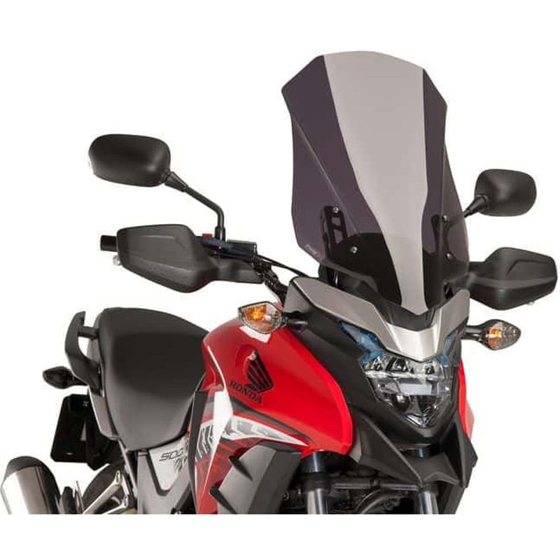 Puig フロントガラス New Generation Sport、カラー: クリア | 21995W