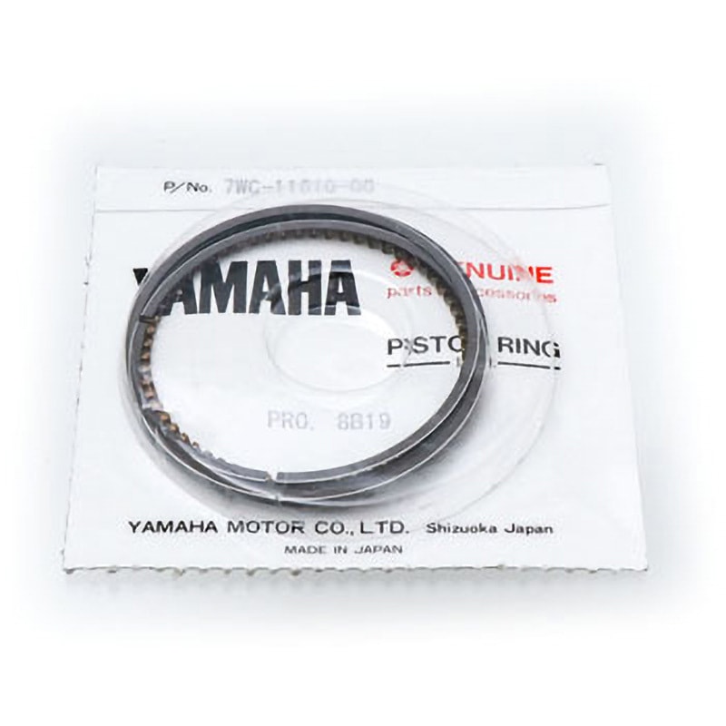 7WC-11610-00 ピストンリングセット (STD) 7WC-11610-00 1個 YAMAHA