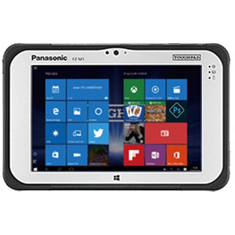 TOUGHPAD FZ-M1(OS:Windows 10 Pro 64bit)