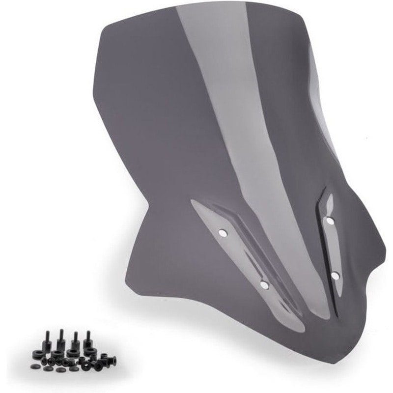 5895F ツーリング スクリーン | 5895 Puig (プーチ) ダークスモーク色 12,946円