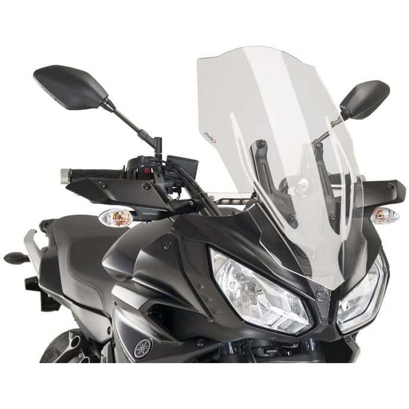 9212W ツーリング スクリーン | 9212 Puig (プーチ) クリア色
