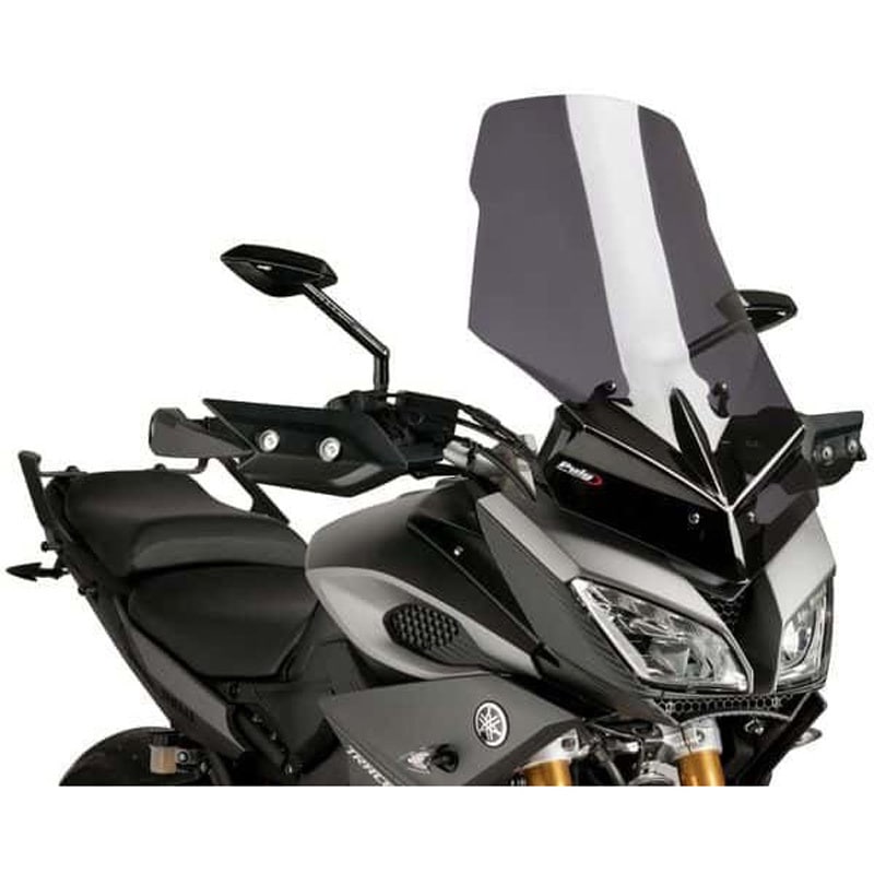 7646F ツーリング スクリーン | 7646 Puig (プーチ) ダークスモーク色