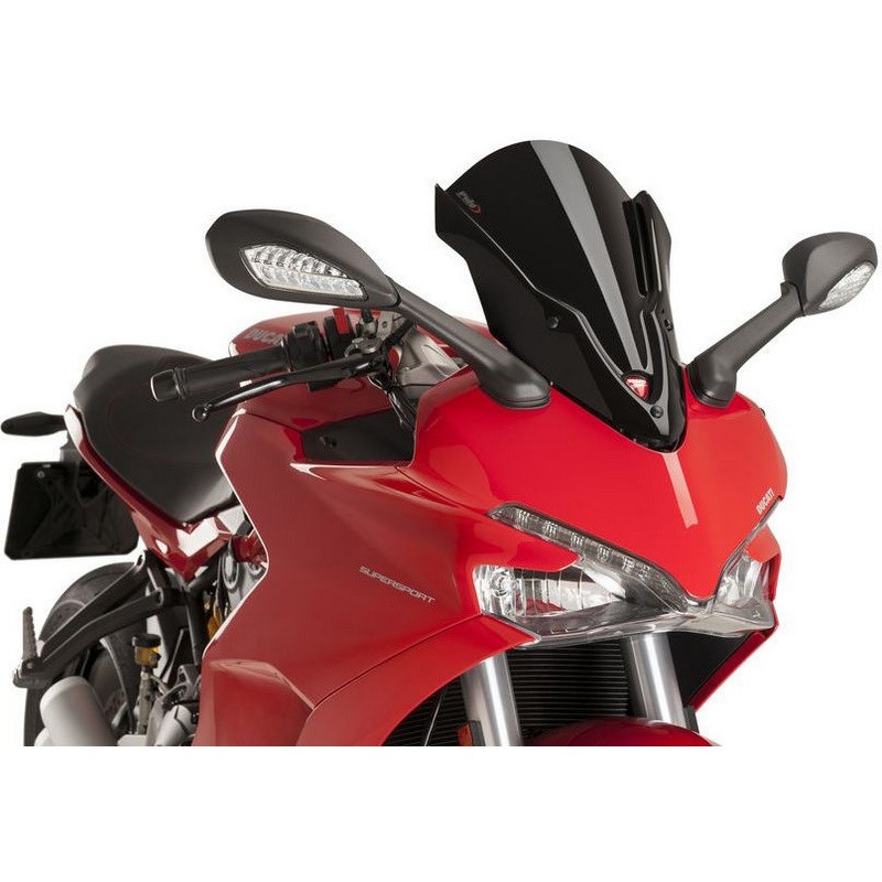 9434N ツーリング スクリーン | 9434 Puig (プーチ) ブラック色