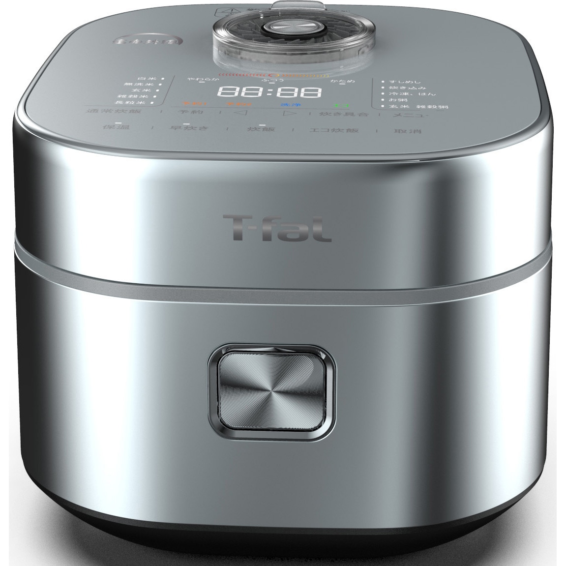 RK880CJP ザ・ライス 遠赤外線IH炊飯器 5.5合 1台 T-fal(ティファール