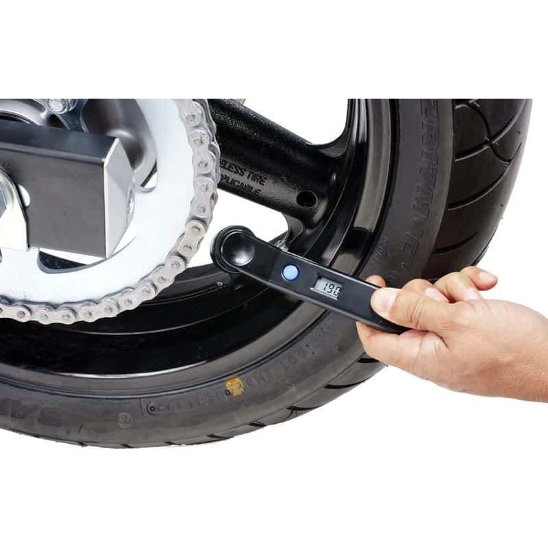 5401N デジタルタイヤゲージ | 5401 Puig (プーチ) ブラック色 5,223円