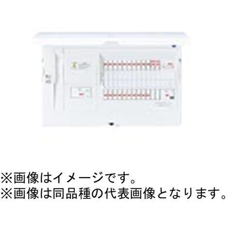 BHR85102C2 スマートコスモ レディ型 ZEH・創エネ対応 太陽光システム・エコキュート・IH対応 Panasonic(パナソニック) 標準タイプ 回路数(実装)10   BHR85102C2