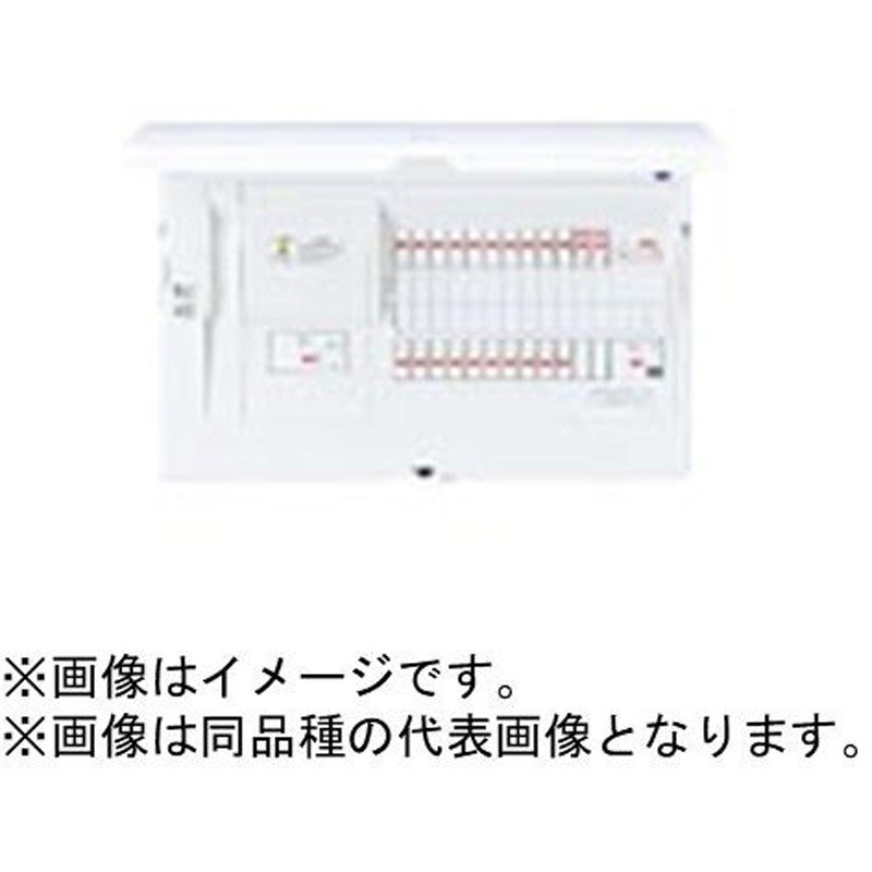 BHR86182C2 スマートコスモ レディ型 ZEH・創エネ対応 太陽光システム・エコキュート・IH対応 Panasonic(パナソニック) 標準タイプ 回路数(実装)18   BHR86182C2