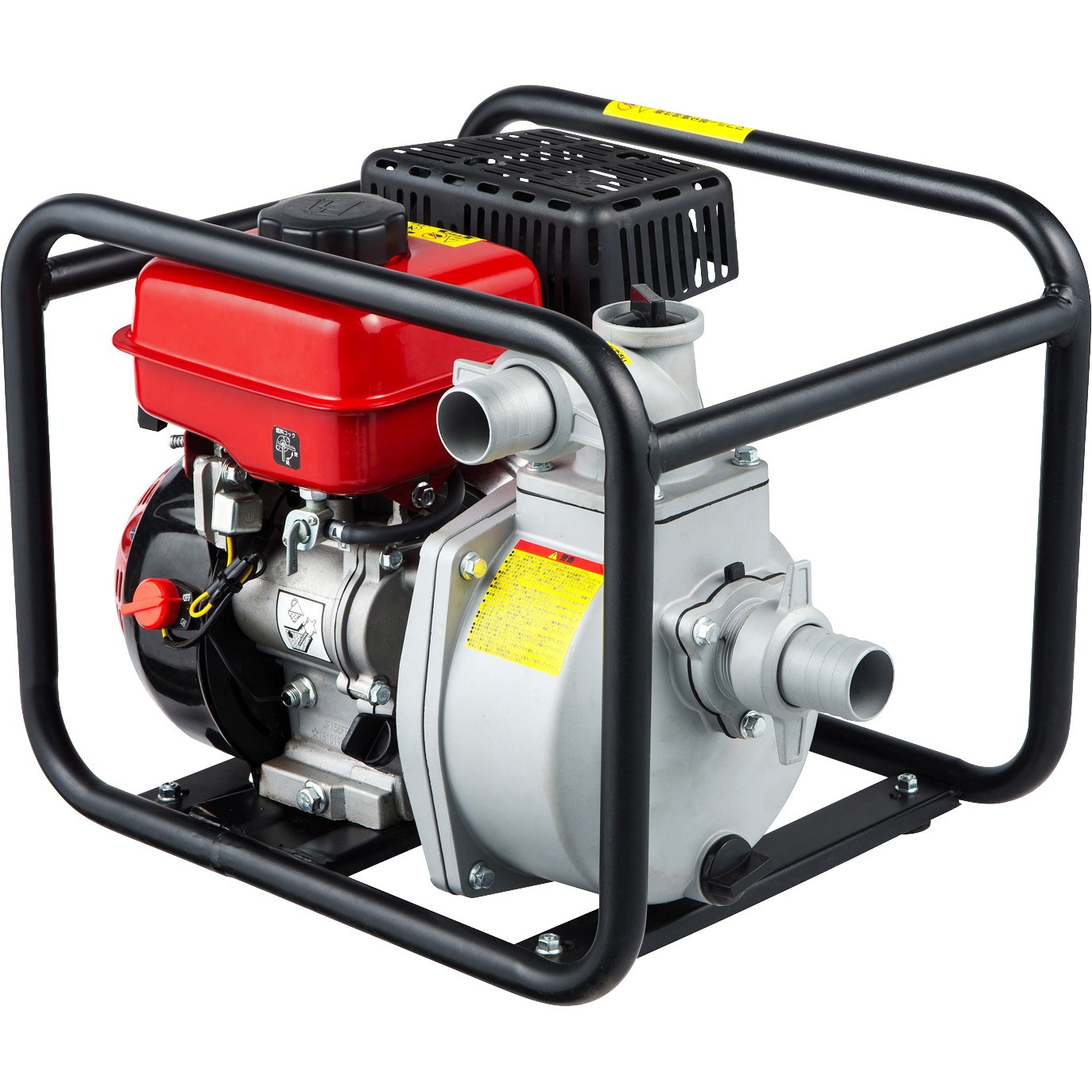 ナカトミ　エンジンポンプ　EWP-15D EWP-15D エンジンポンプ 4サイクル 1インチ/1.5インチ兼用 1台