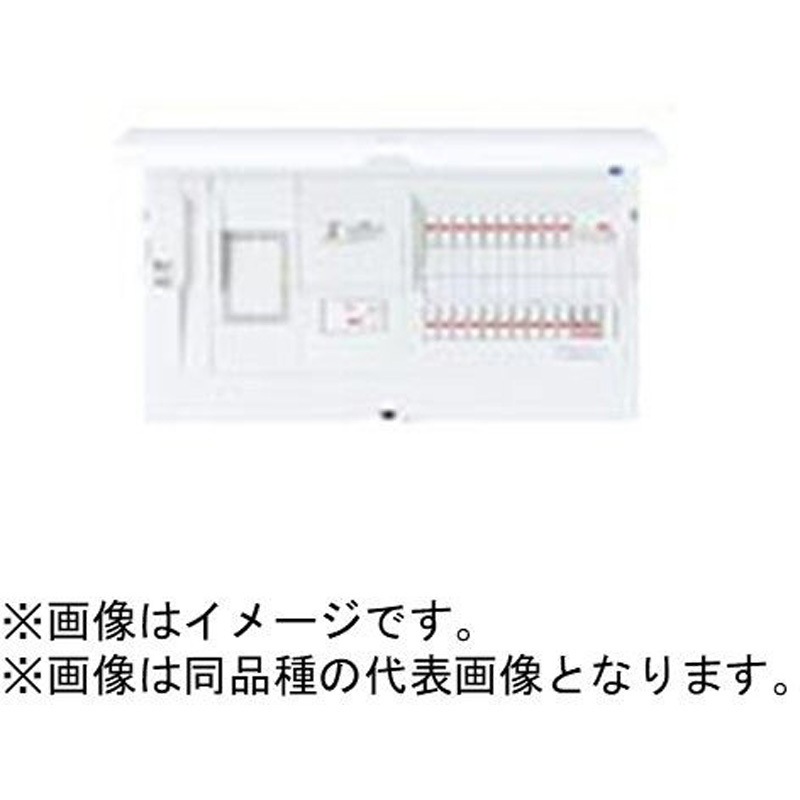 BHR35181B2 スマートコスモ レディ型 ZEH・創エネ対応 リミッタースペース付 エコキュート・IH対応 Panasonic(パナソニック) 標準タイプ 回路数(実装)18   BHR35181B2