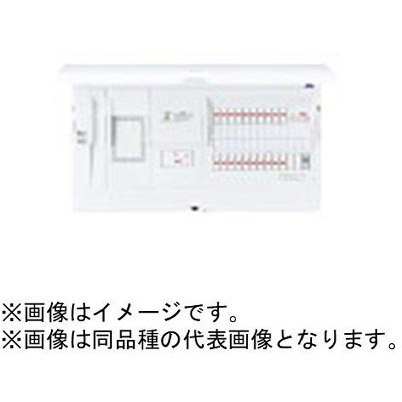 BHR85122R スマートコスモ レディ型 あんしん機能付 かみなりあんしん ばん Panasonic(パナソニック) 標準タイプ 回路数(実装)12   BHR85122R